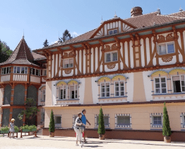 Kraj je navštěvován stejně jako před covidem 