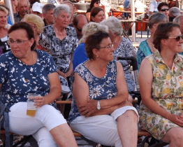 Následující dny budou patřit seniorům