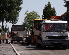 Ostrožská Nová Ves dokončuje velké investiční akce