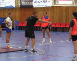 Veselské házenkářky se po dvou letech vrací do soutěží ČSH