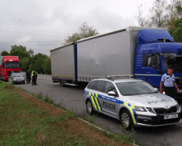 Policejní cvičení se zaměřilo na migranty