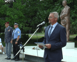 Město uctilo památku Jana Antonína Bati