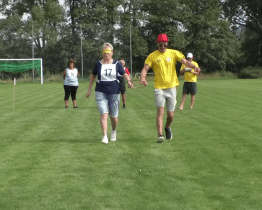 8.ročník Valašské olympiády nevidomých a slabozrakých