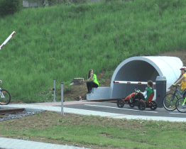 Radní podpořili pěti miliony korun dětská dopravní hřiště