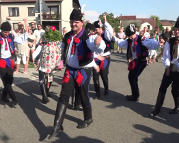 Tradiční hody s právem se ve Véskách vydařily