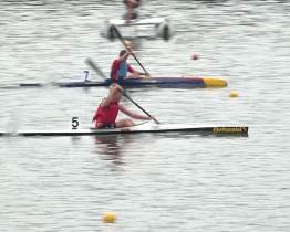 Slováckou 500 ovládli domácí závodníci