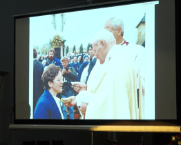 Cenu města dostala Mgr. Marie Minaříková