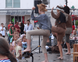 Ukončení prázdnin potrápily dešťové přeháňky