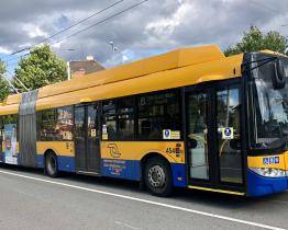 Pozor, od října dojde k několika změnám v jízdních řádech MHD