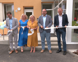 ZŠ Na Výsluní otevřela mateřskou školu skandinávského typu 