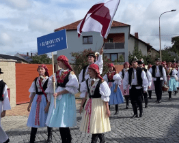 Slovácké slavnosti vína se vydařily