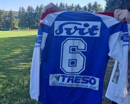 Po 25 letech zase spolu. Ligoví dorostenci Zlína budou hrát i vzpomínat 