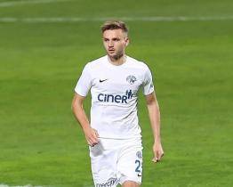 Slovácko zlákalo zpátky stopera Břečku, má smlouvu na tři roky 