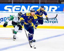 Berani otočili duel s Novými Zámky, v generálce zvítězili v prodloužení 