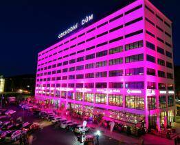 Obchodní dům se opět zapojí do boje s rakovinou, z každého říjnového nákupu dá korunu na zlínskou onkologii