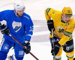 Hokejisté Vsetína v předposledním přípravném zápase podlehli Osvětimi po nájezdech 