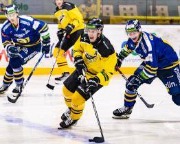 Vsetín doma otočil duel s Frýdkem-Místkem, Zlín prohrál i v Sokolově