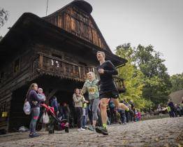 Běh rodným krajem Emila Zátopka byl letos rekordní, připomněl i 100. výročí narození legendy