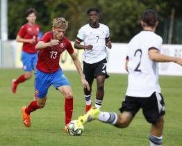 Fotbalové naděje míří na Zlínsko! Prestižního Ježek Cupu se zúčastní národní týmy U18 