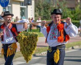 Uherské Hradiště o víkendu ožije oslavami vína, tance a památek