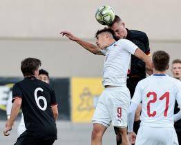 Ježek Cup: Čeští mladíci na úvod prohráli s Německem, Slováci uspěli s Amerikou  