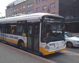 Ve čtvrtek bude jezdit MHD ve Zlíně a Otrokovicích celý den zadarmo