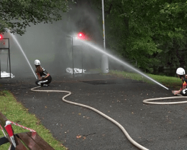 Soutěž v hasičském útoku přilákala 27 týmů