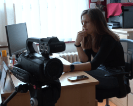 Obor Filmová tvorba hradišťské ZUŠky vypsal talentové zkoušky