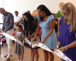 Otrokovice otevřely novou třídu mateřské školy