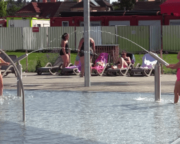 První sezona nového koupaliště byla velmi úspěšná