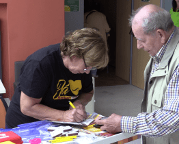 Veselské dny seniorů přinesly zábavu i poučení