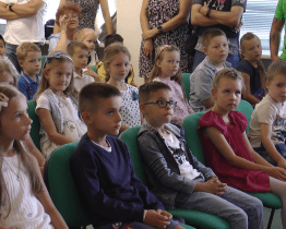 Vedení Otrokovic přivítalo prvňáčky