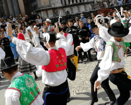 Štěpnička reprezentovala v Bergamu