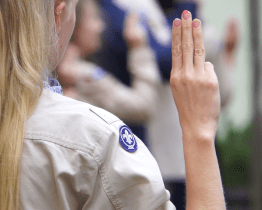 Výstava Buď připraven! ukazuje sto let skautingu v Hodoníně