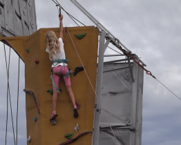 Veselí o víkendu ožilo pohybem