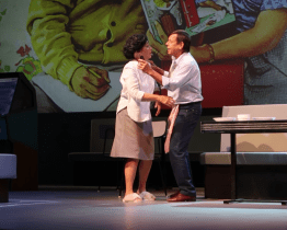 Zlínské divadlo otevřelo sezonu premiérou Mary Page Marlowe