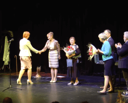 Město Zlín udělilo ocenění Zasloužilý senior