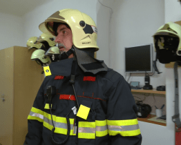 Dobrovolní hasiči z Mařatic získali novou výbavu