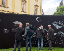 Ve Zlíně otevřeli unikátní expozici věnovanou historii města