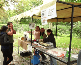 Akce Zažít Kyjov jinak oživila město už popáté