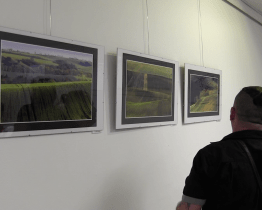 V galerii Jiřího Konečného vystavuje Jana Javorová a Jaroslav Moučka