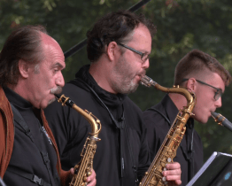 Zlínský zámek si připomenul atmosféru 30. let minulého století