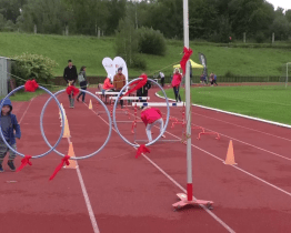 Uskutečnil se 2. ročník akce Sportuj!