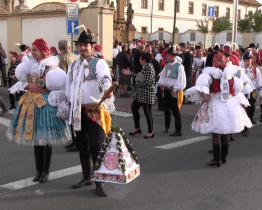 Chasa už se chystá na Andělské hody
