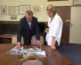 V ulici Hradišťská vzniknou nové bytové domy 