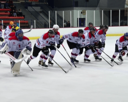 Hokejové derby rozhodl David Pavlůsek