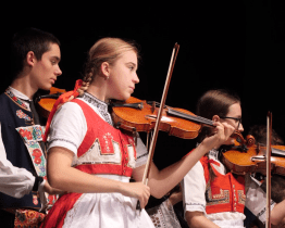 Oslavy výročí ZUŠ zahájilo Otvírání studánek