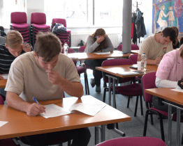 V Uherském Hradišti hledali Voštalent