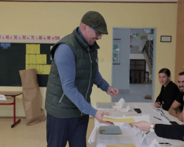 Komunální volby s přehledem vyhrála Sedmadvacítka nezávislých