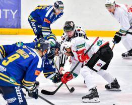 Čtvrtá výhra v řadě! Berani vezou z Pardubic tři body a v tabulce poskočili na 6. místo